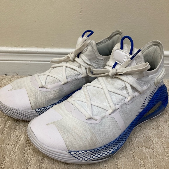 Under Armour Boy’s (GS) Curry 6 - Picture 5 of 5